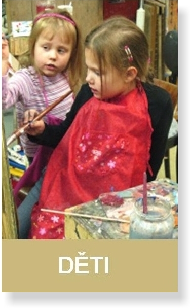 Výtvarný dětský kurz